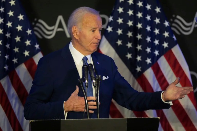 Biden’s legislative legacy undercut by Trump repeal of IRA climate measures