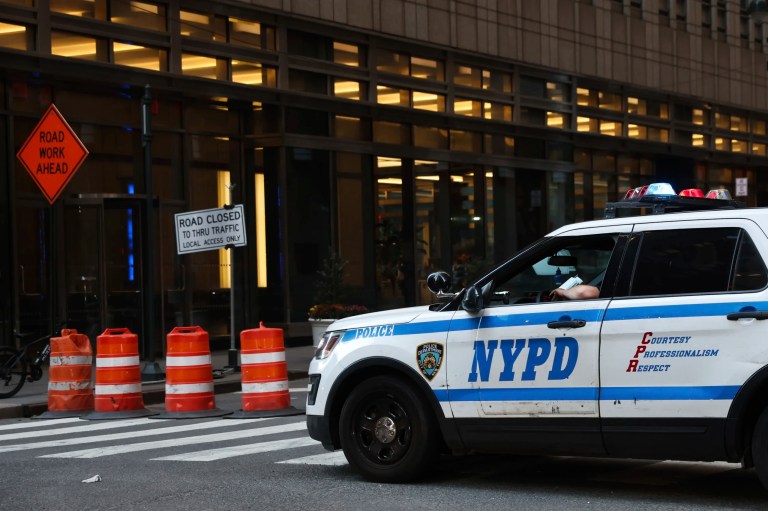 Former NYPD officials file series of lawsuits alleging corruption in police department
