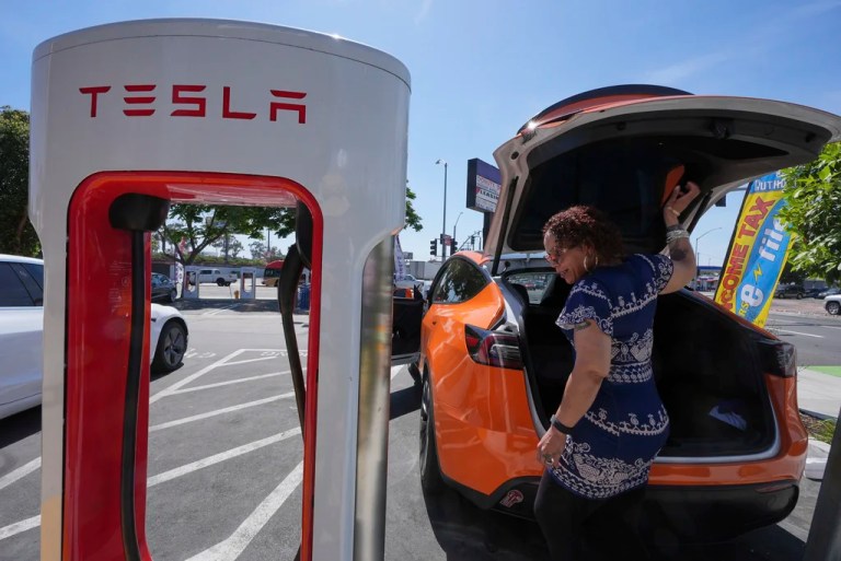 Electric vehicle industry suffers big blow from GOP megabill