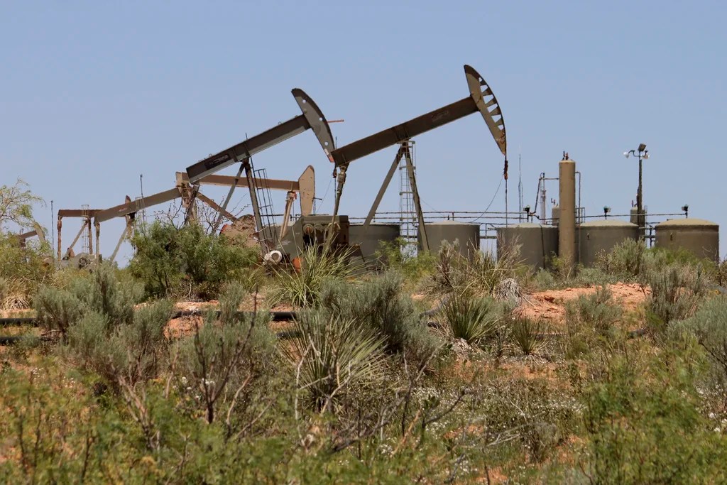 Oil executives say ‘drill, baby, drill’ isn’t happening, at least not this year