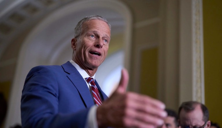 Trump’s DOGE cuts face final Senate hurdle with ‘vote-a-rama’ session