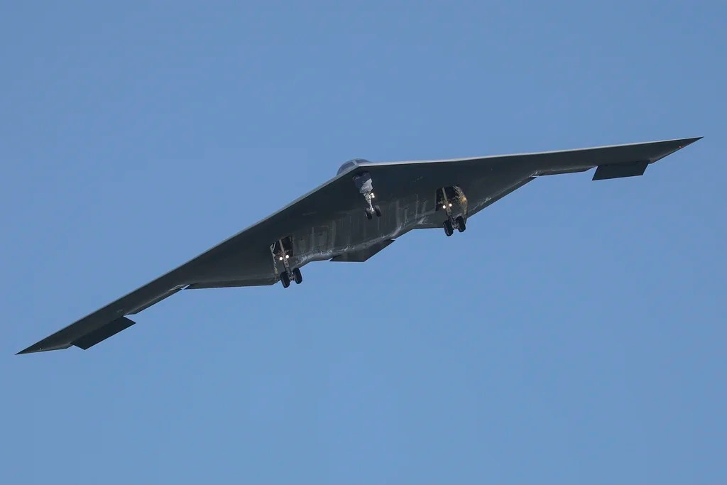 Bipartisan ‘Bunker Buster Act’ would arm Israel with B-2 bombers if Iran continues nuclear ambitions
