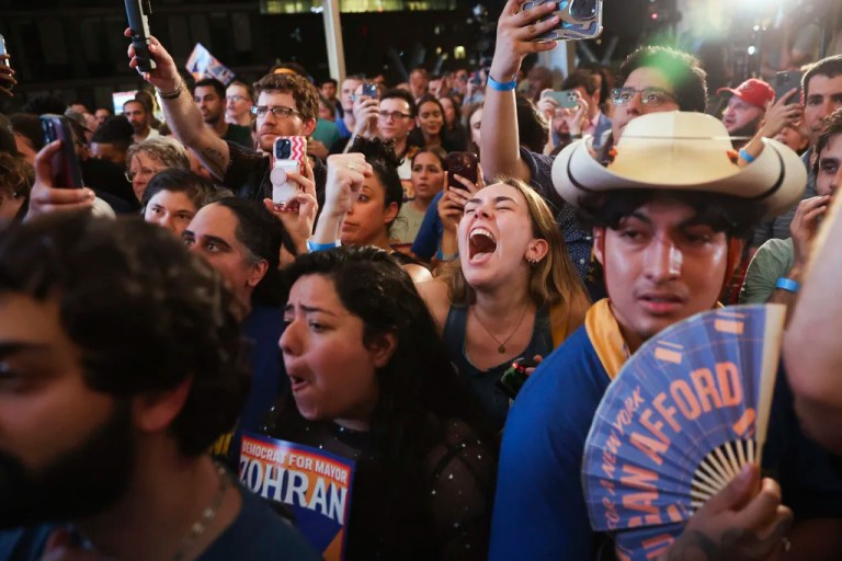 The Mamdani voter is not a moron, she’s your daughter