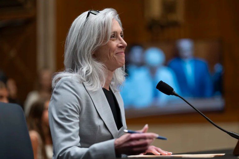 Senate confirms Susan Monarez to lead CDC, overseeing vaccines and guidelines