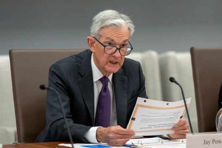 Federal Housing Finance Agency director demands Congress investigate Jerome Powell