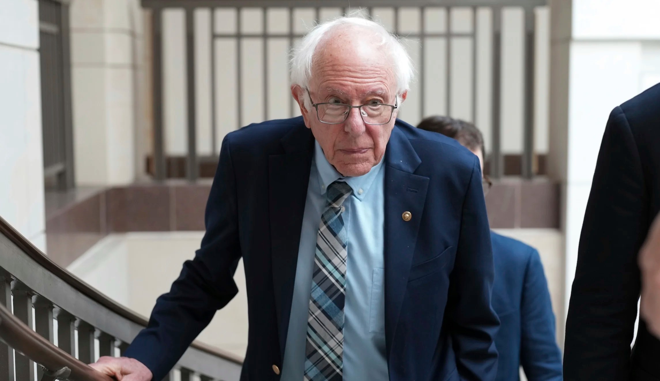 Senate defeats growing Democratic bid to restrict Israeli military aid