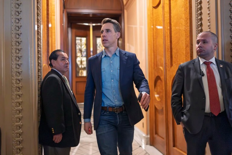 Republicans eyeing changes to ‘big, beautiful bill’ that could alter messaging tactics