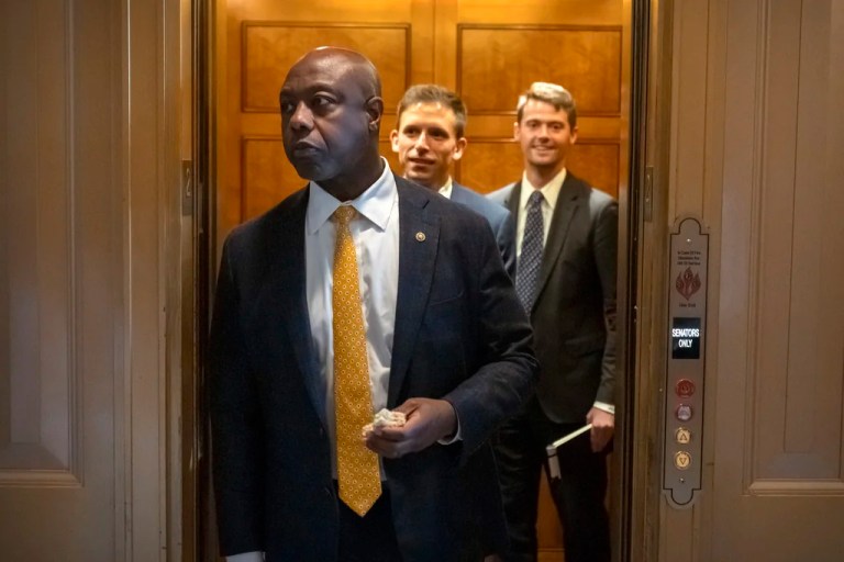 NRSC clears $26M debt, funnels $1.1M to GOP Senate incumbents ahead of 2026