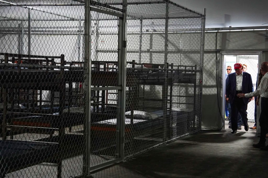 Private contractors can solve ICE detention shortfall