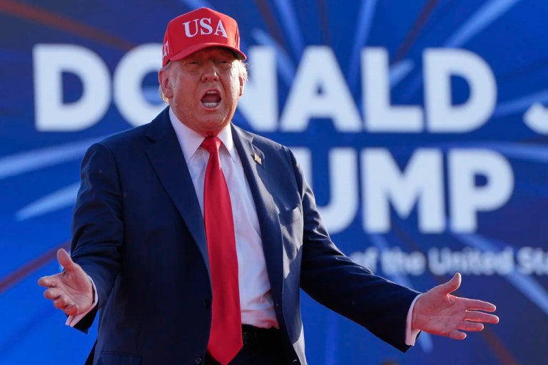 Trump orders higher national park fees for foreign visitors