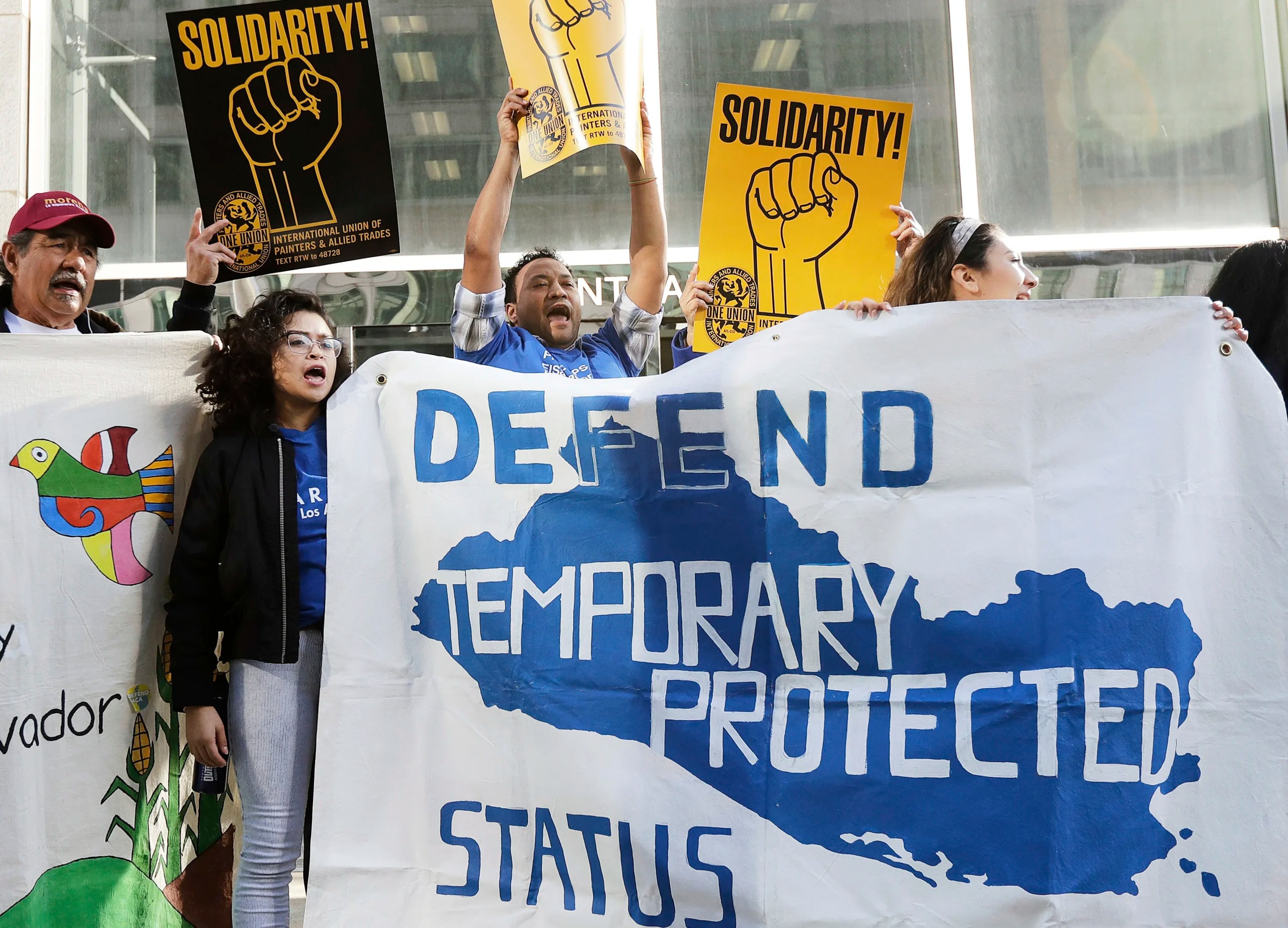 DHS moves to end temporary protected status for Hondurans and Nicaraguans