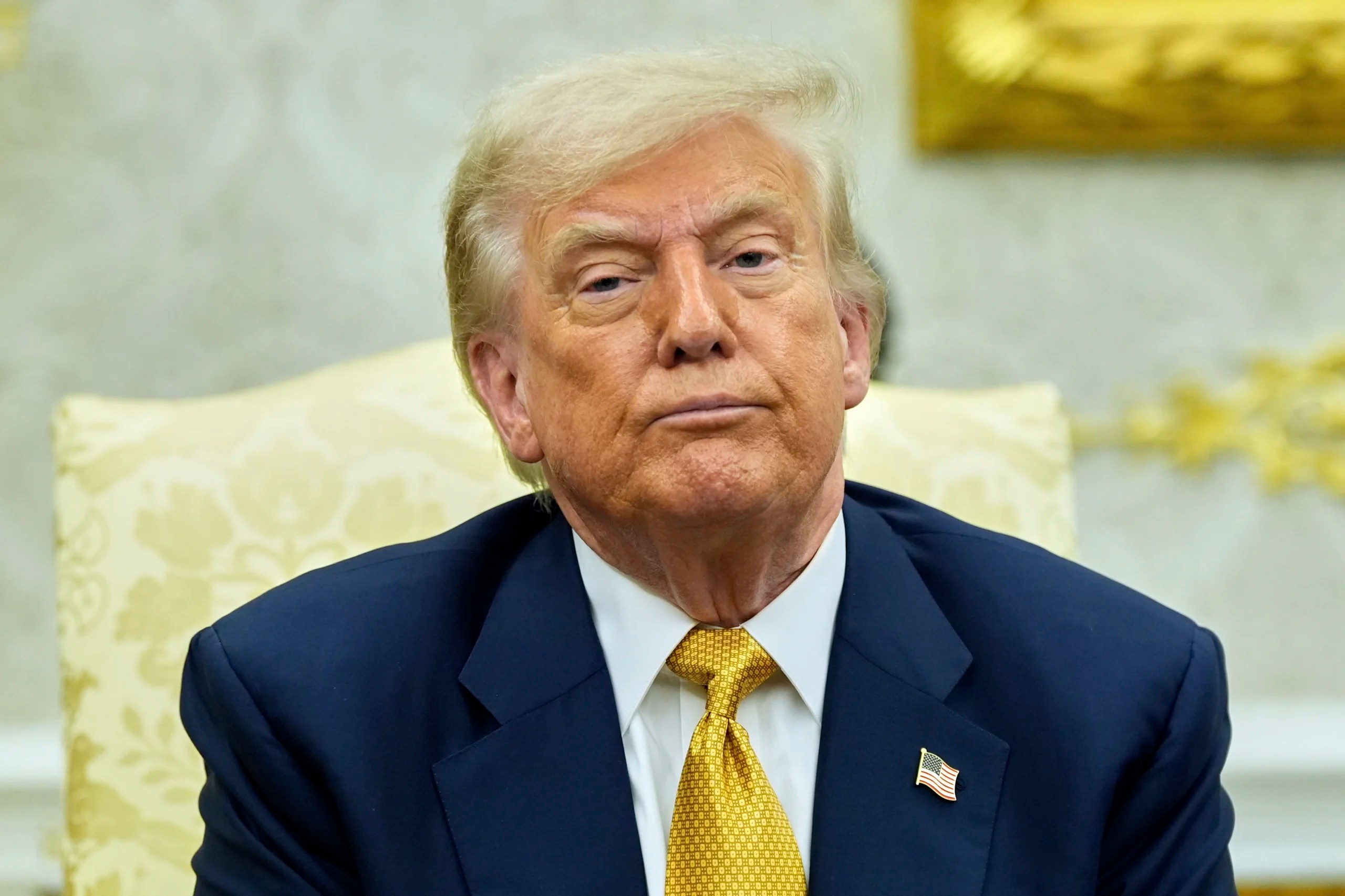 Trump backed ‘into a corner’ on Epstein files as Pence and ex-adviser call for their release