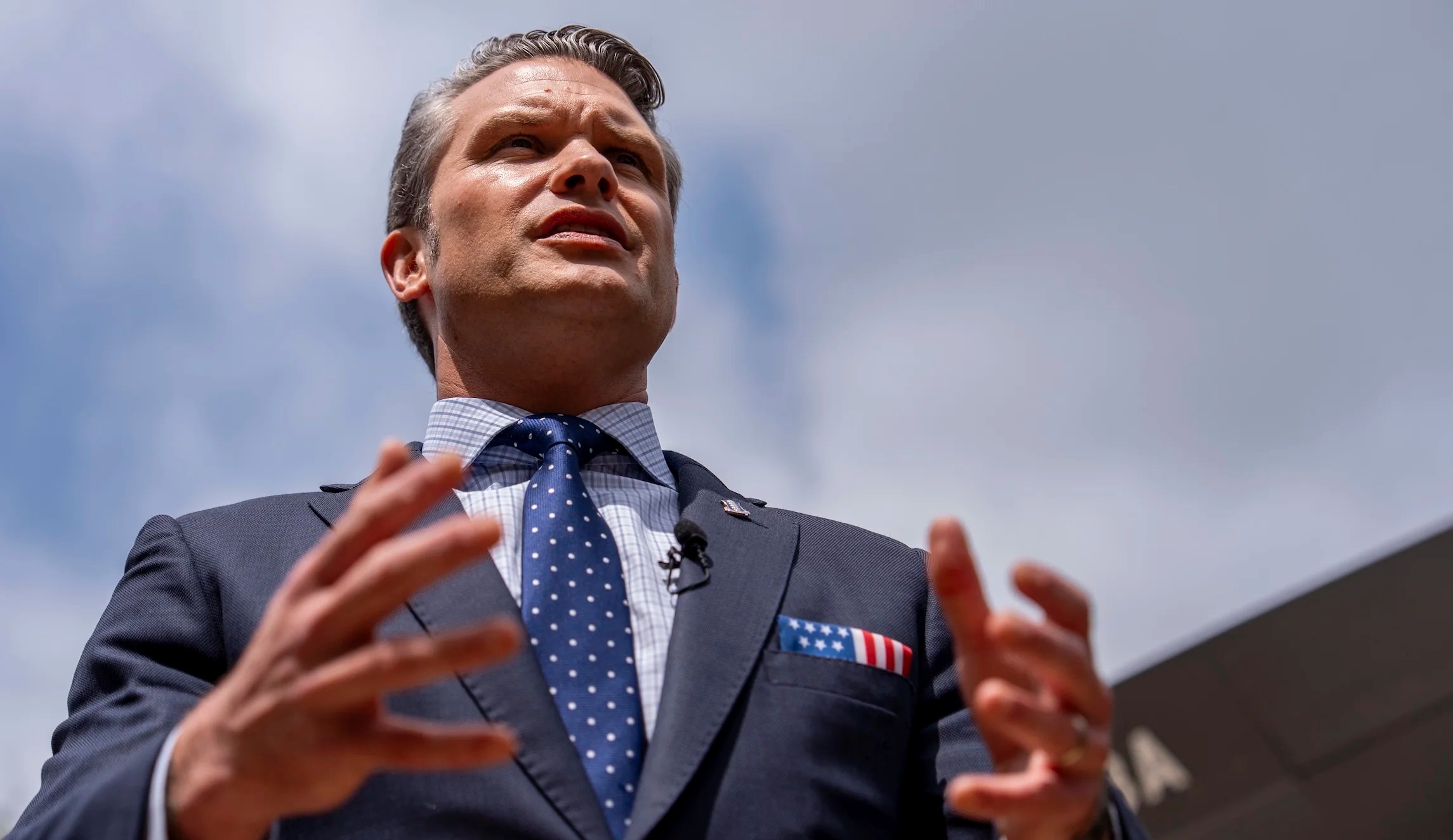 House Republican makes ‘MAGA’ push for Pentagon to buy American-made guns