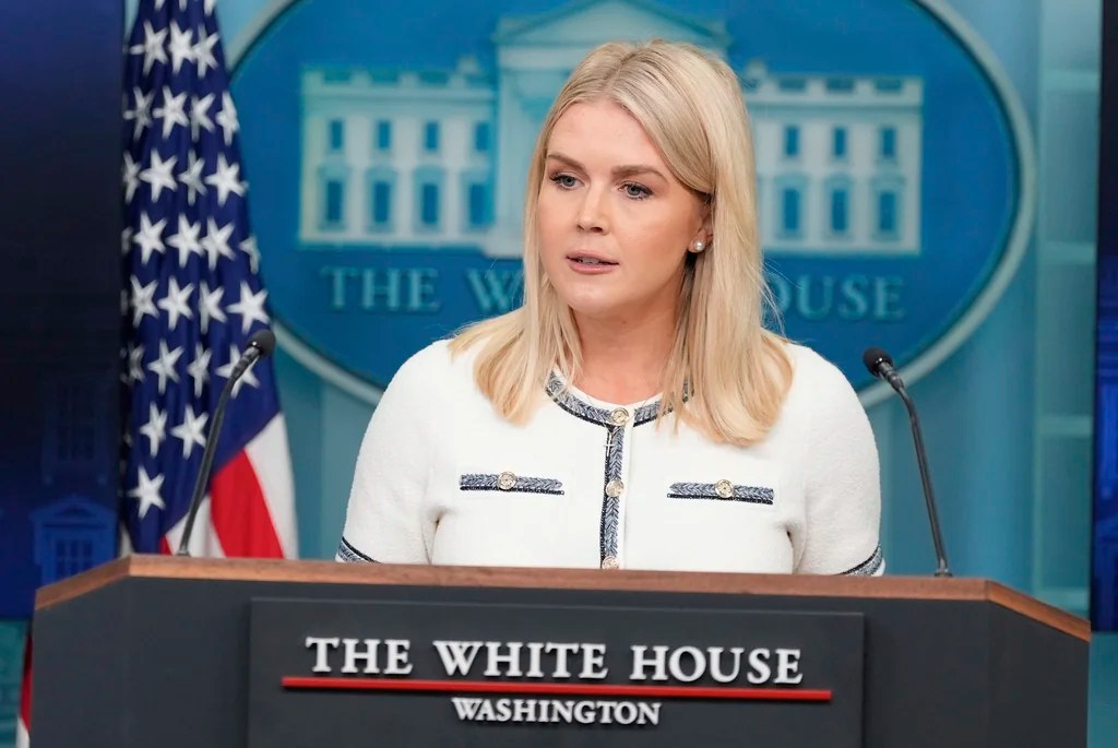 White House says Trump will ‘not support amnesty’ when asked about Dignity Act