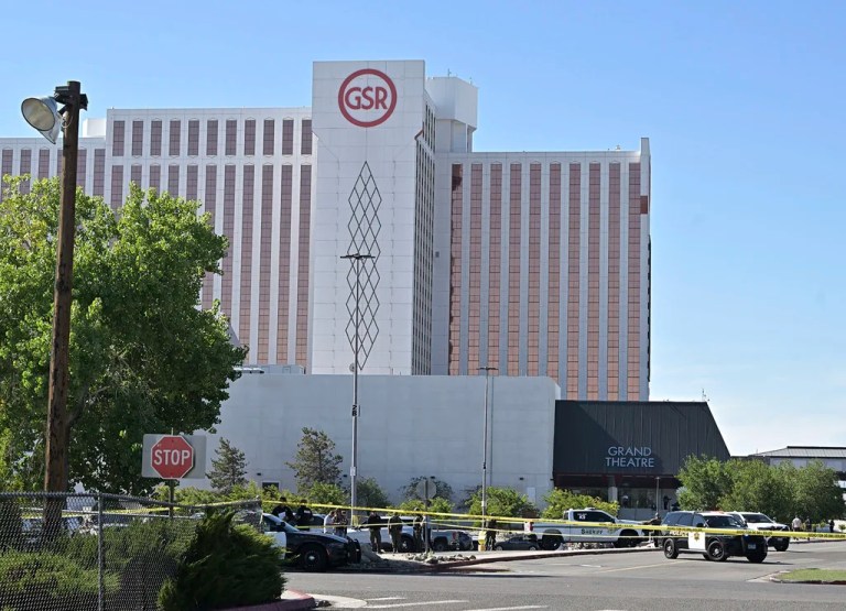 Three people dead and multiple injured after shooting at Reno casino