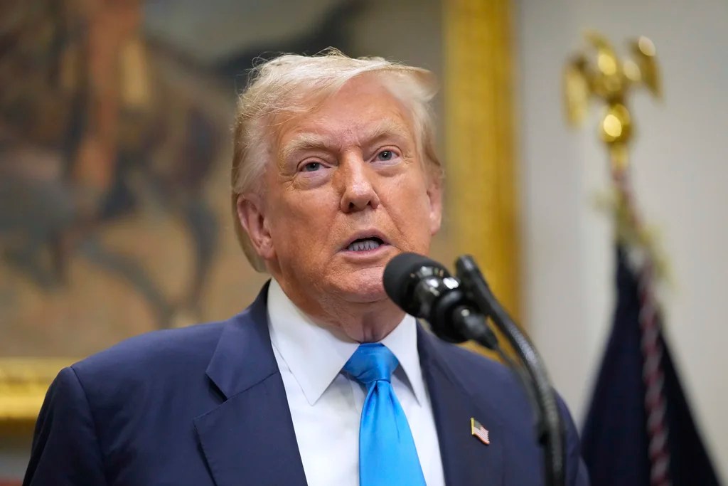 WATCH LIVE: Trump speaks on ‘Making Health Technology Great Again’
