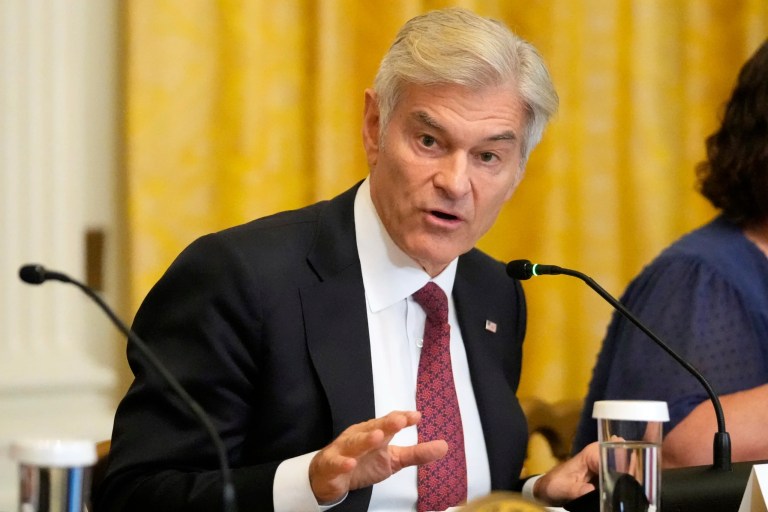 Dr. Oz’s plan for the $50 billion in rural hospital funds