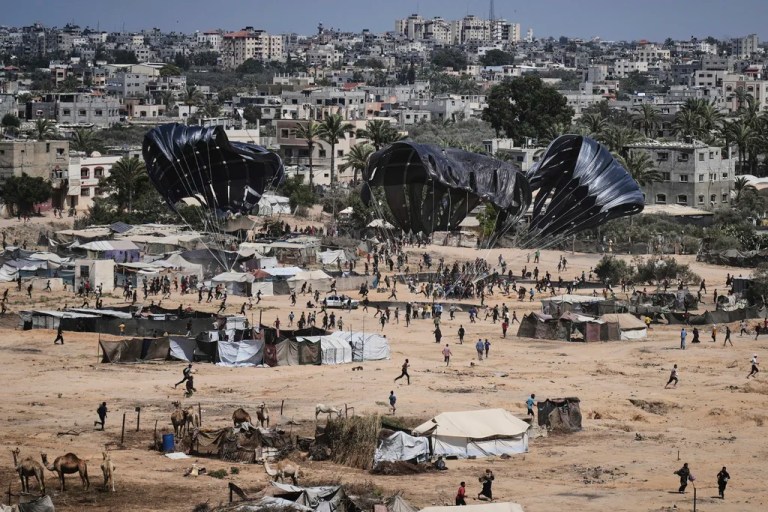 Huckabee and Witkoff to inspect Gaza food centers amid starvation reports