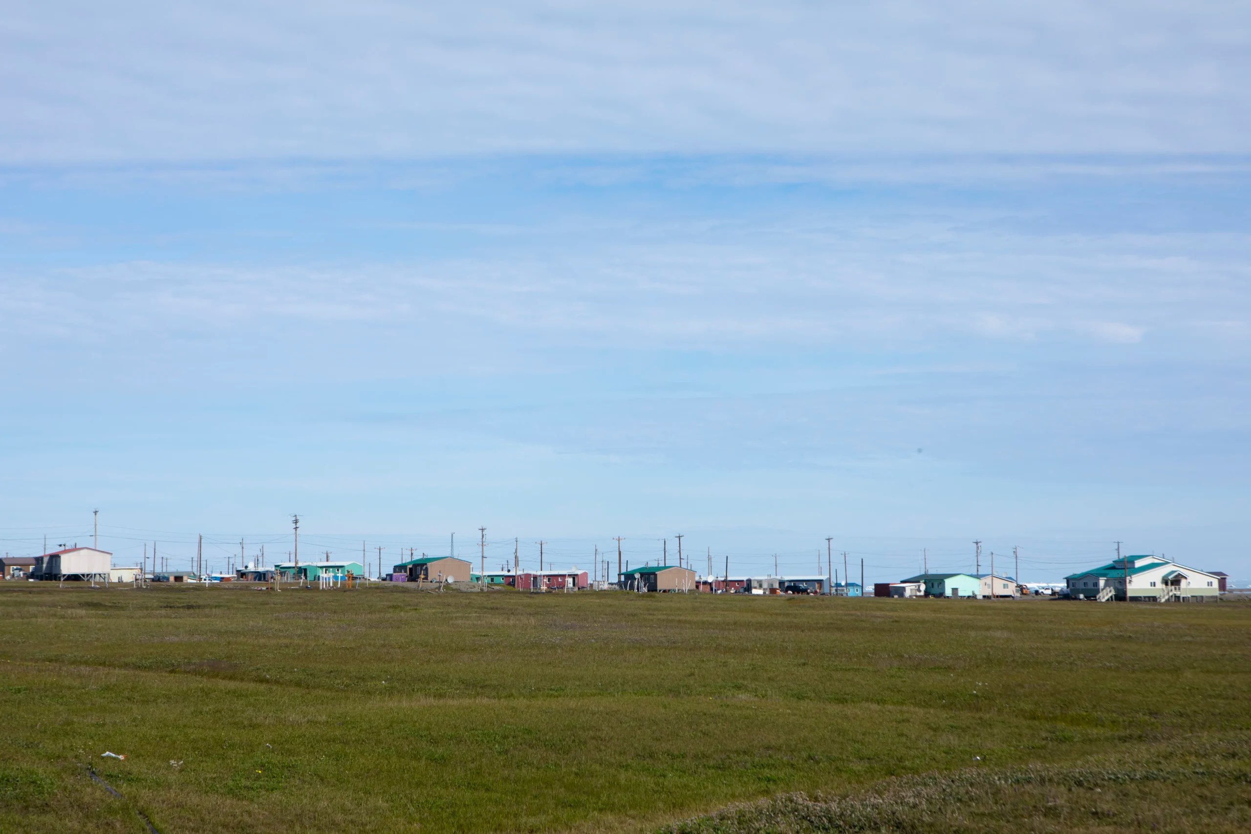 Alaskan Native village to welcome new drilling in its ‘backyard’ with open arms