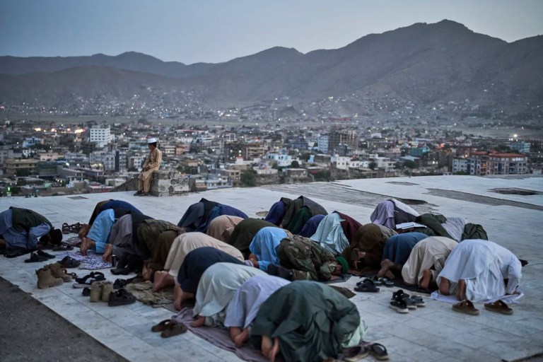 Personal info of spies and special forces among over 100 Britons included in UK Afghan data leak