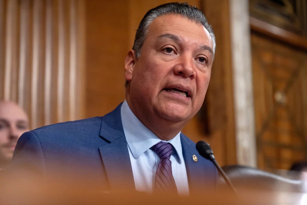 Padilla muses he could be arrested by ICE