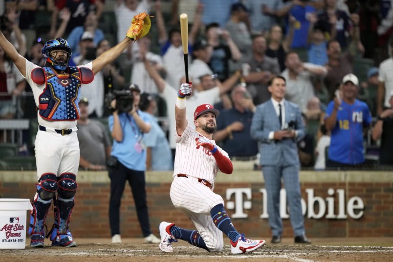 National League wins MLB All-Star Game in dramatic fashion and historic first