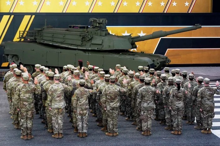 Anonymous donor gave $130 million to pay troops, but Congress may need to cut the check to soldiers