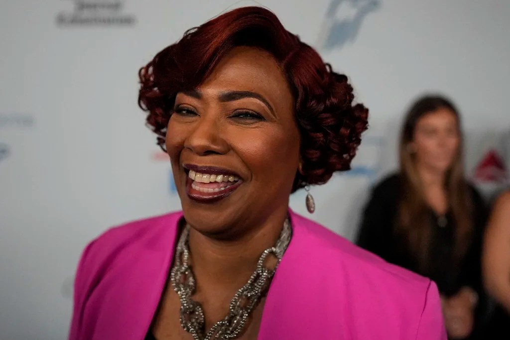 Bernice King taunts Trump to release Epstein files