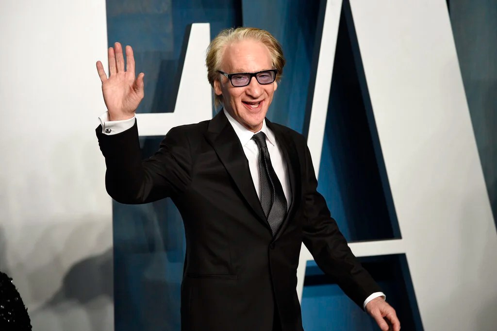 Bill Maher to get Kennedy Center comedy award despite White House denial