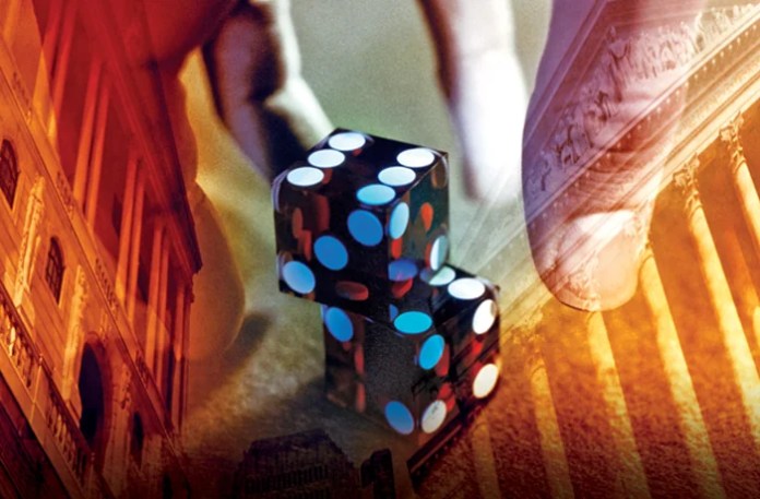 Trump agenda law limits gambling loss deductions