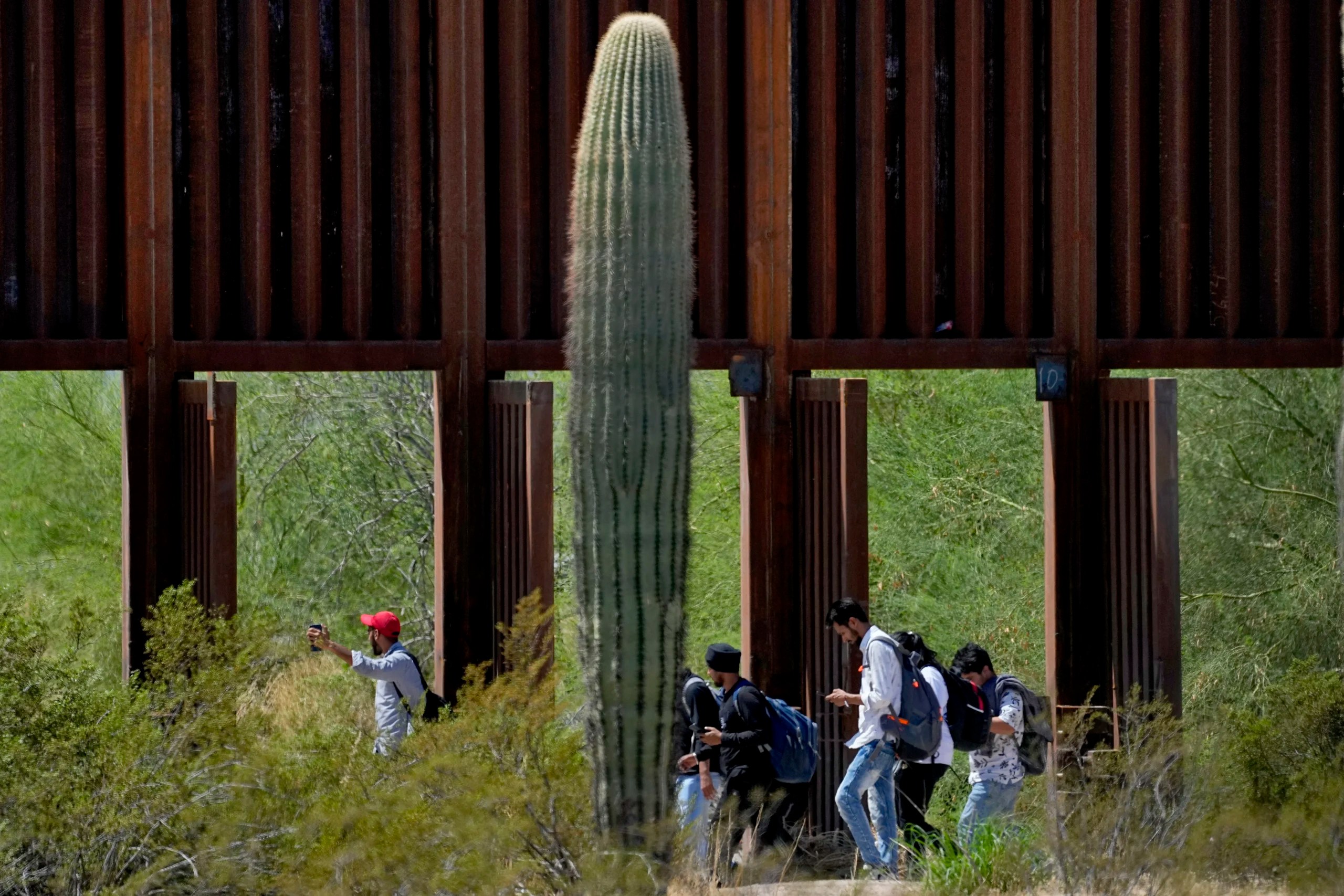 ‘Extraordinary’ surge of migrants under Biden, highs in 31 states