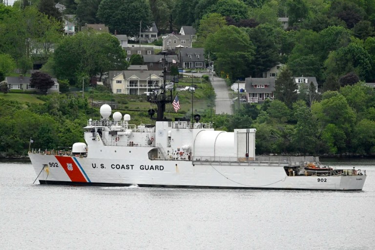 Coast Guard intercepts more than $20 million of marijuana and cocaine
