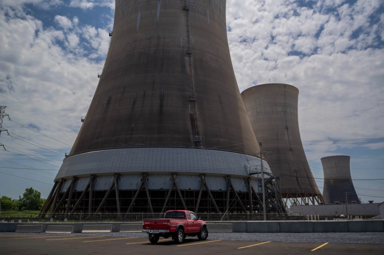 Trump’s overhaul of Nuclear Regulatory Commission spurs fears of more delays