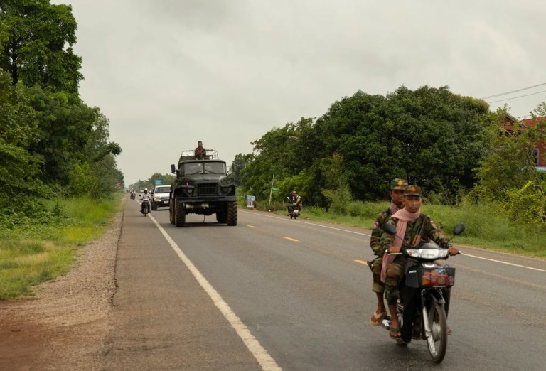 Thailand and Cambodia accuse each other of new attacks as conflict’s death toll grows