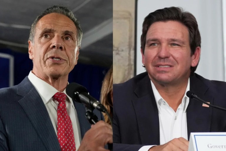DeSantis puts Cuomo on alert about moving to Florida: ‘Don’t New York our Florida’