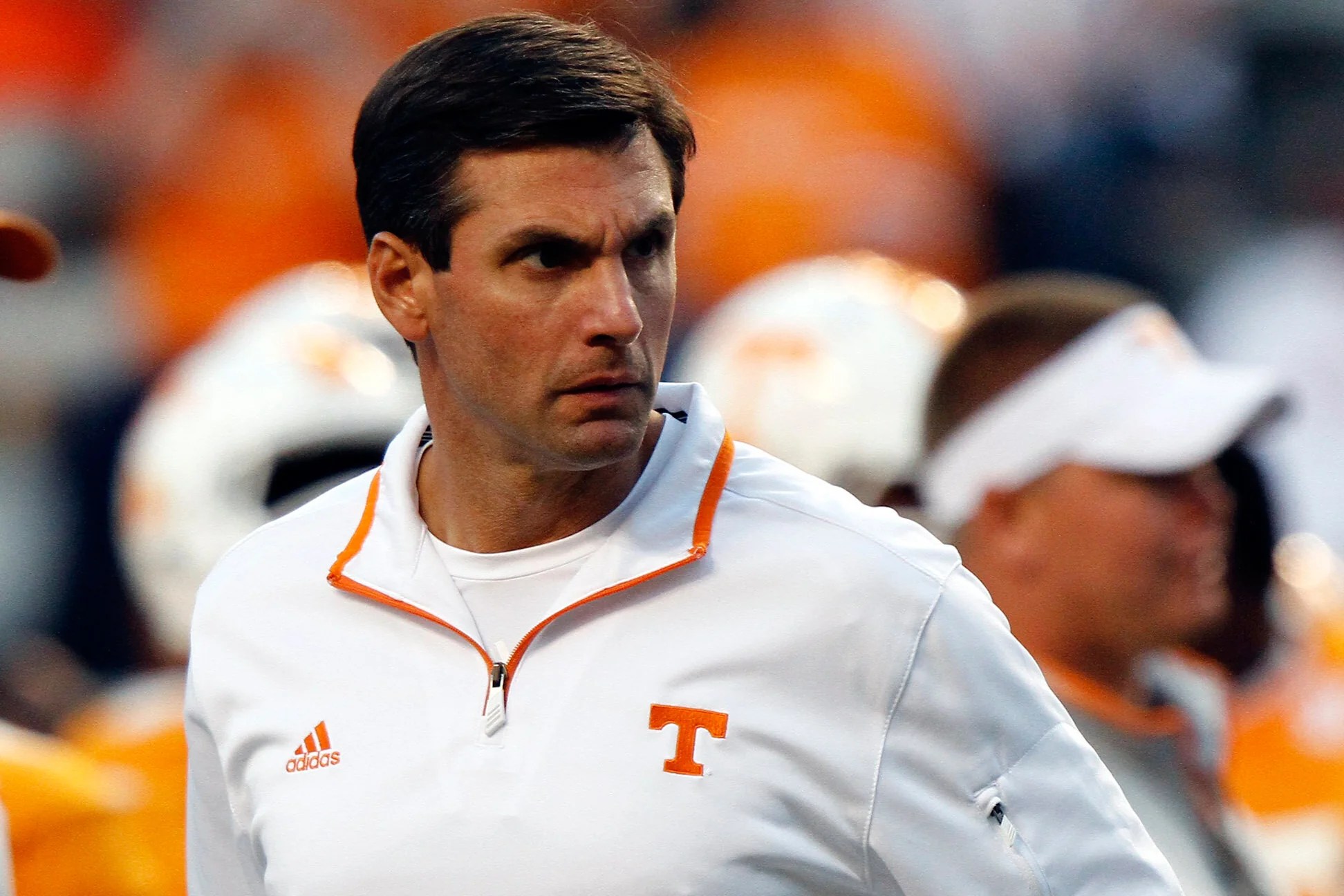 Former Tennessee football coach Derek Dooley’s Senate ambitions draw flags from Georgia GOP