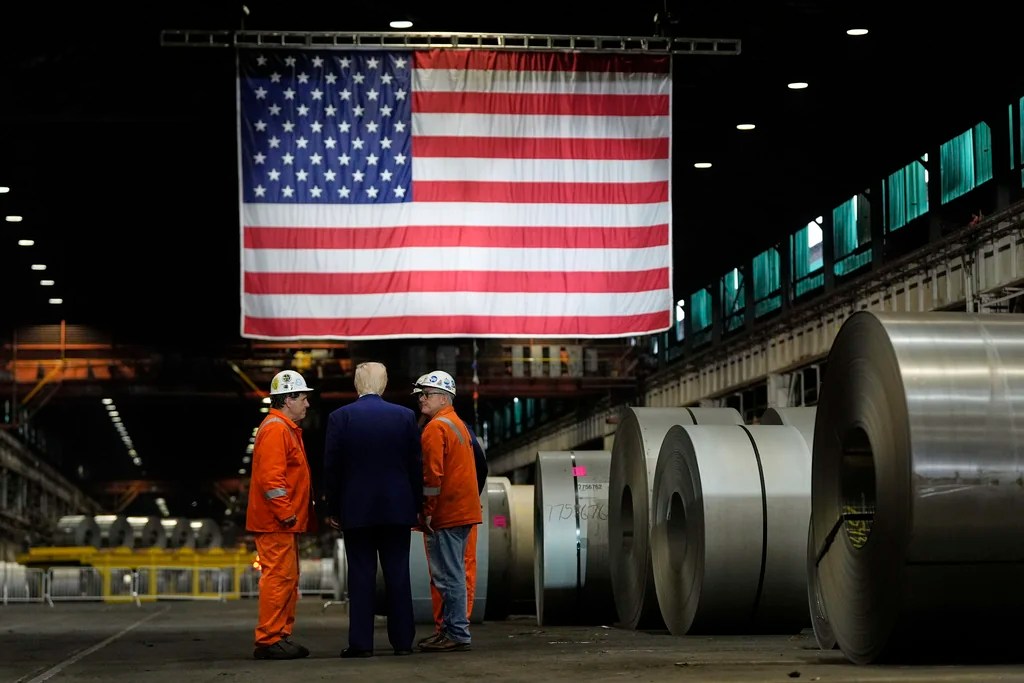 Trump and McCormick to boast $70 billion AI and energy investment during Pennsylvania summit