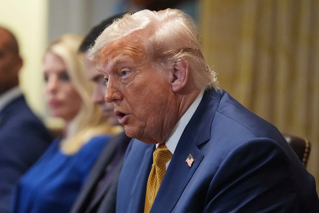 Trump has CBS over a barrel, and CBS pays Trump