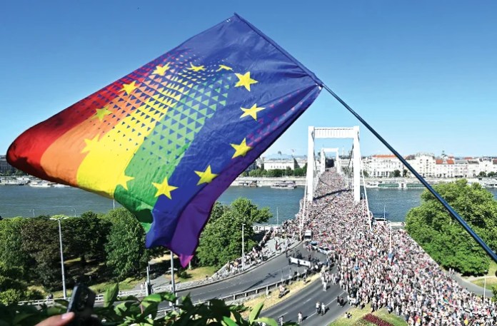 Pride in Budapest: Does a parade in Hungary’s capital augur trouble for Viktor Orbán?
