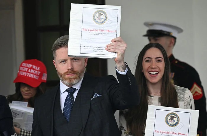 On Epstein and other things, how influential are Trump’s online supporters?