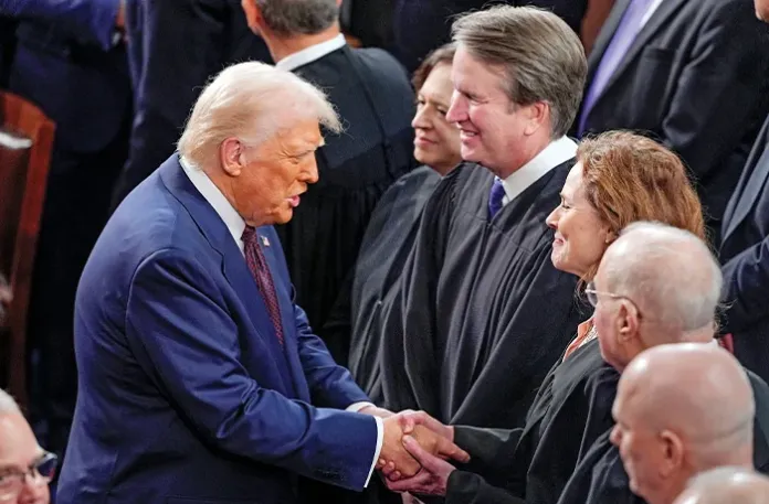 The state of the conservative legal movement is strong