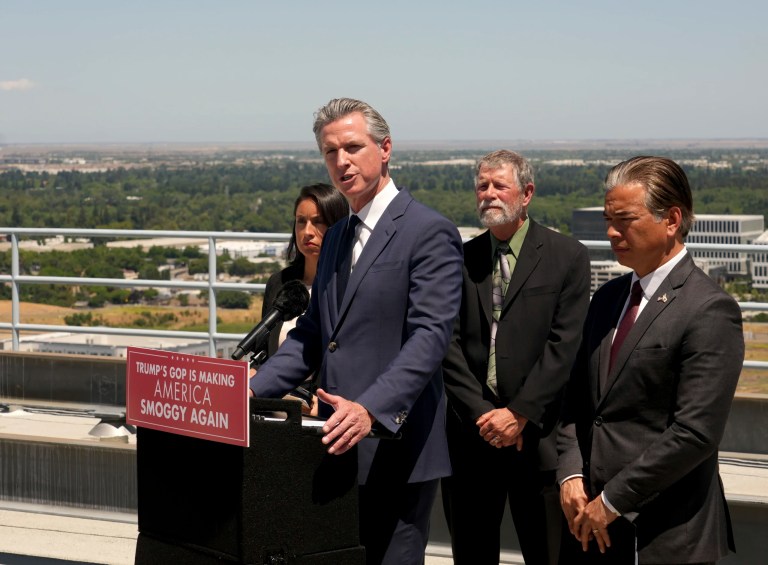 Gavin Newsom signs $750M tax credit for film and TV made in California
