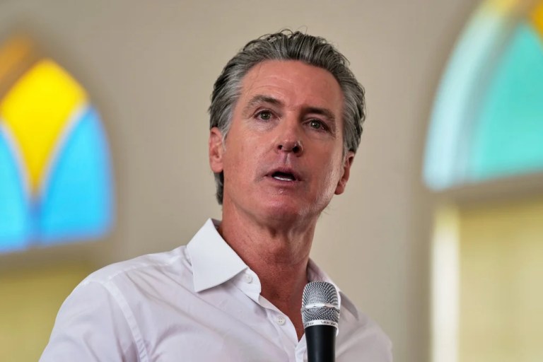 Newsom slams Trump’s ICE Raids as ‘weakness masquerading as strength’