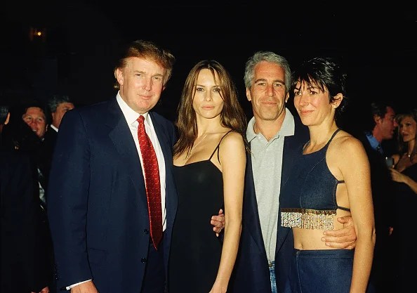 Jeffrey Epstein 50th birthday book with Trump note turned over to House Oversight Committee