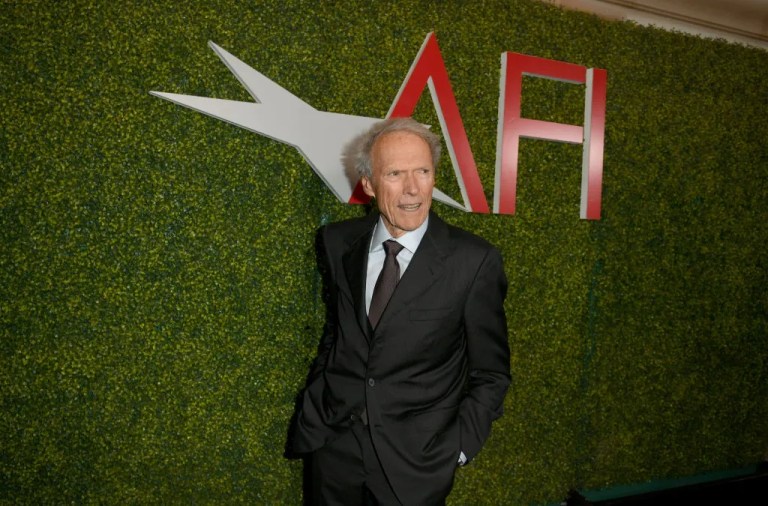 Director-producer Clint Eastwood attends the 20th Annual AFI Awards at Four Seasons Hotel Los Angeles at Beverly Hills on January 03, 2020 in Los Angeles, California. (Photo by Kevin Winter/Getty Images for AFI)