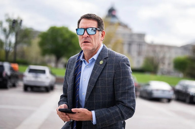 Green officially resigns from Congress