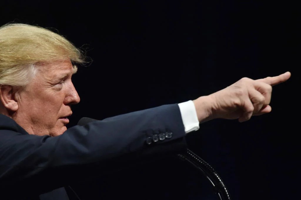Trump leads, think tanks follow