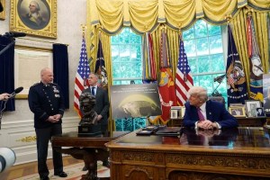 Pentagon’s ‘Golden Dome’ estimate increases by $10 billion to $185 billion