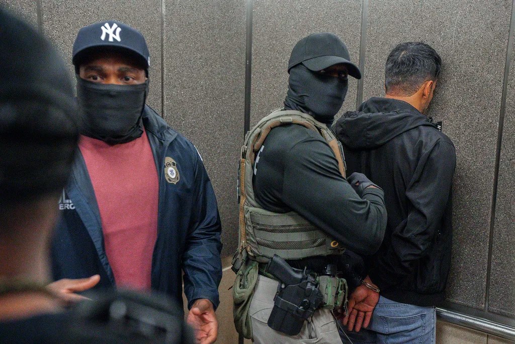Migrant crime and the Dallas beheading
