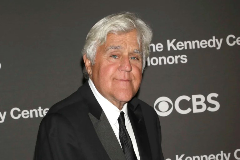 Former Tonight Show host Jay Leno laments comedians ‘cozying too much to one side’